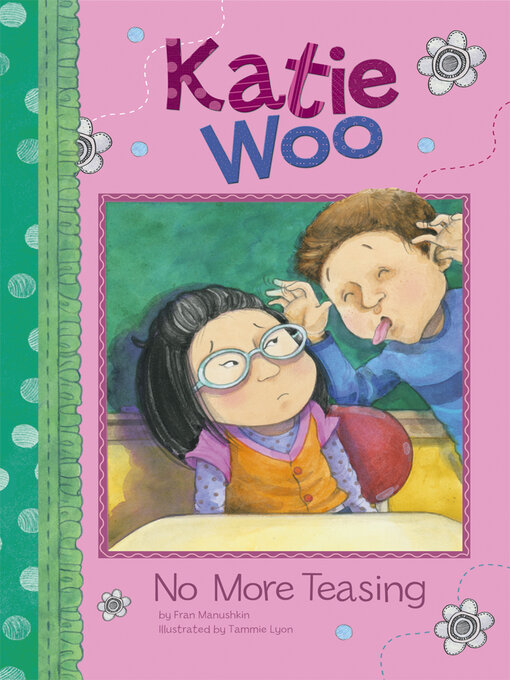 Cover image for No More Teasing